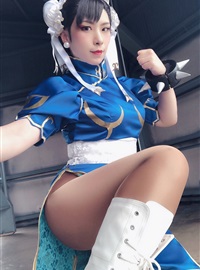 きっしー Chun-Li(92)